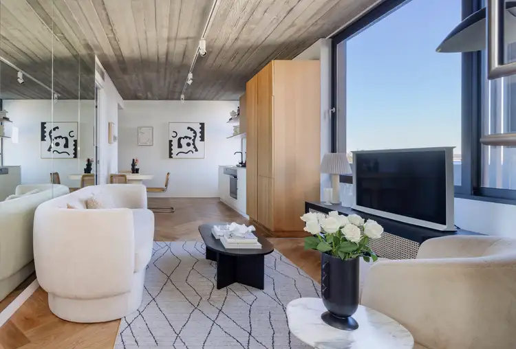 Sixth view of Homely apartment listing, 9/350 Bourke Street, Surry Hills NSW 2010