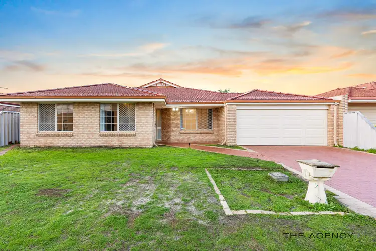 Main view of Homely house listing, 11 Kentia Close, Thornlie WA 6108