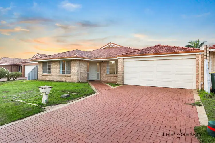 Second view of Homely house listing, 11 Kentia Close, Thornlie WA 6108