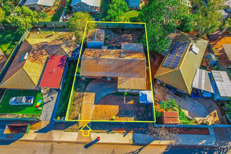 Main view of Homely house listing, 8 Kangaroo Crescent, South Hedland WA 6722
