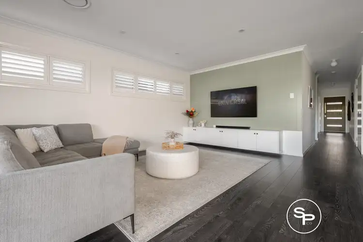 Second view of Homely house listing, 44B Bourne Ridge, Oran Park NSW 2570