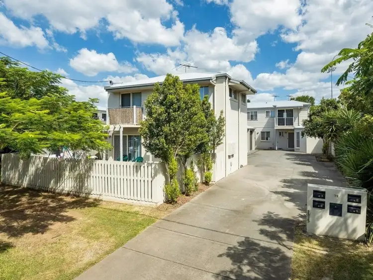 Second view of Homely block of units listing, 72 Gillies Street, Zillmere QLD 4034