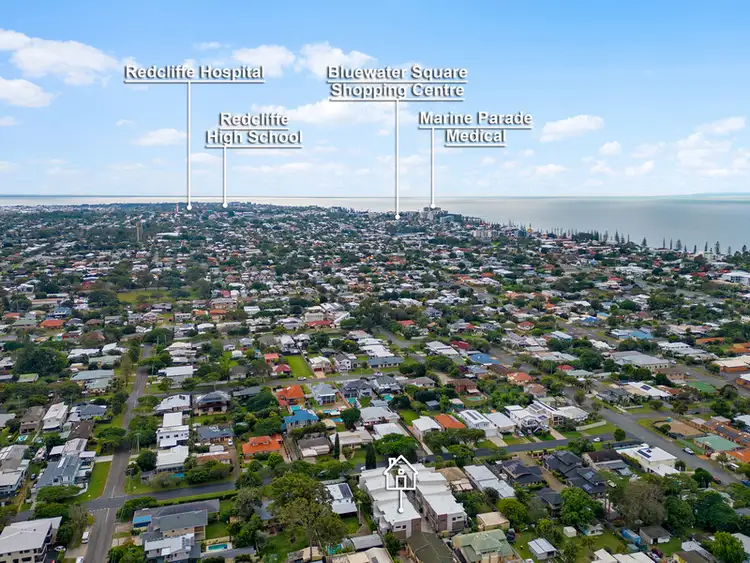 10/15 Bramble Street, Woody Point QLD 4019