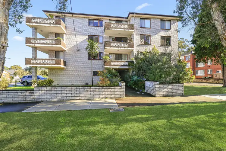 8/41-47 Clyde Street, Croydon Park NSW 2133