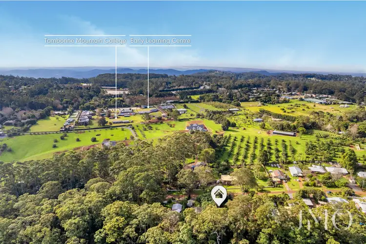 Second view of Homely house listing, 42 Manitzky Road, Tamborine Mountain QLD 4272