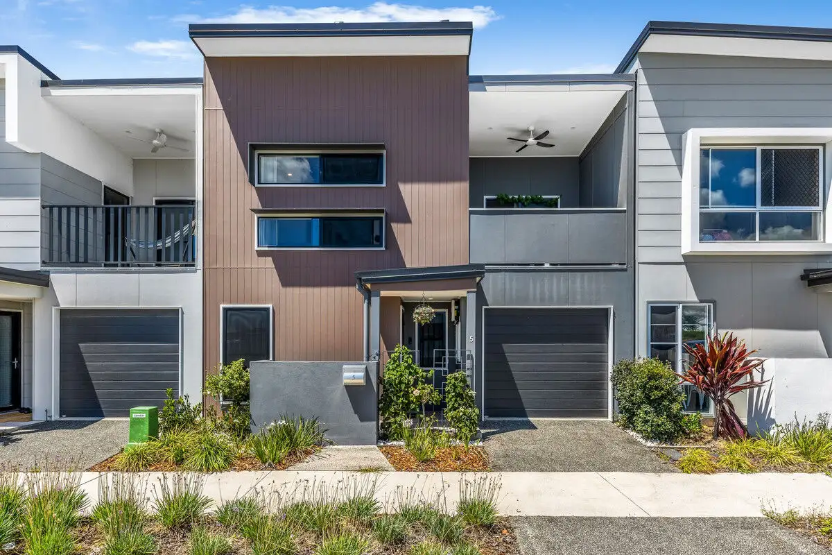 Main view of Homely house listing, 5 Nicholas Street, Nirimba QLD 4551