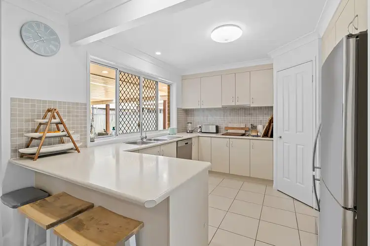 Third view of Homely house listing, 11 Scampi Place, Redland Bay QLD 4165
