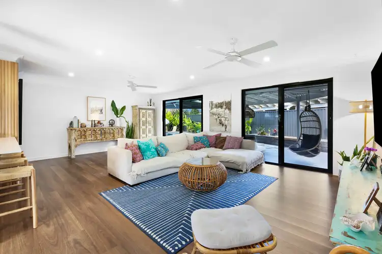 Sixth view of Homely house listing, 24 Manakin Avenue, Burleigh Waters QLD 4220