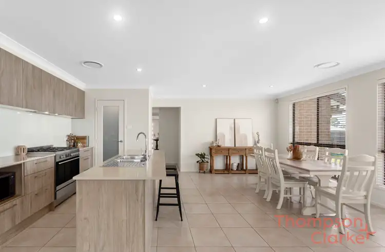 Fourth view of Homely house listing, 15 Greystones Drive, Chisholm NSW 2322