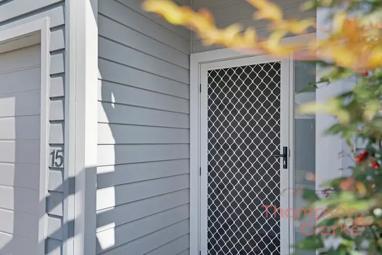 Second view of Homely unit listing, 15/93 Thompson Street, East Maitland NSW 2323