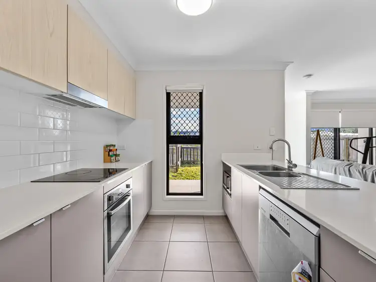 Third view of Homely townhouse listing, 5 Trevorrow Way, Ripley QLD 4306