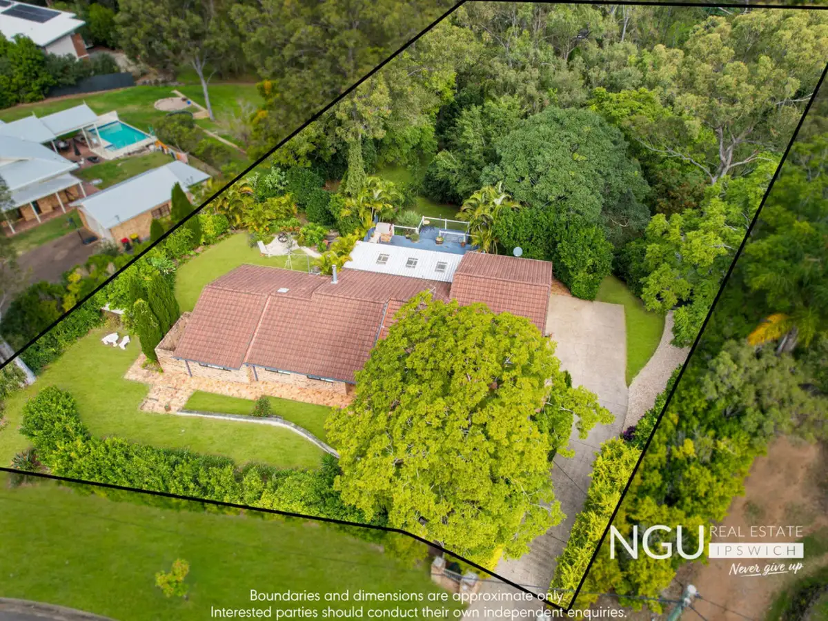 Main view of Homely house listing, 4 Kalina Place, Karana Downs QLD 4306