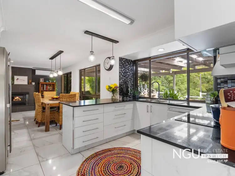 Second view of Homely house listing, 4 Kalina Place, Karana Downs QLD 4306