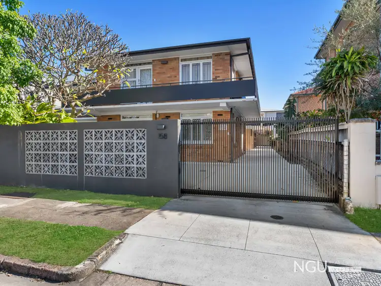 12/158 Kent Street, New Farm QLD 4005