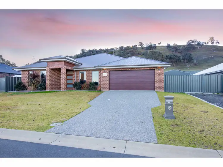 Main view of Homely house listing, 27 Callus Street, Killara VIC 3691
