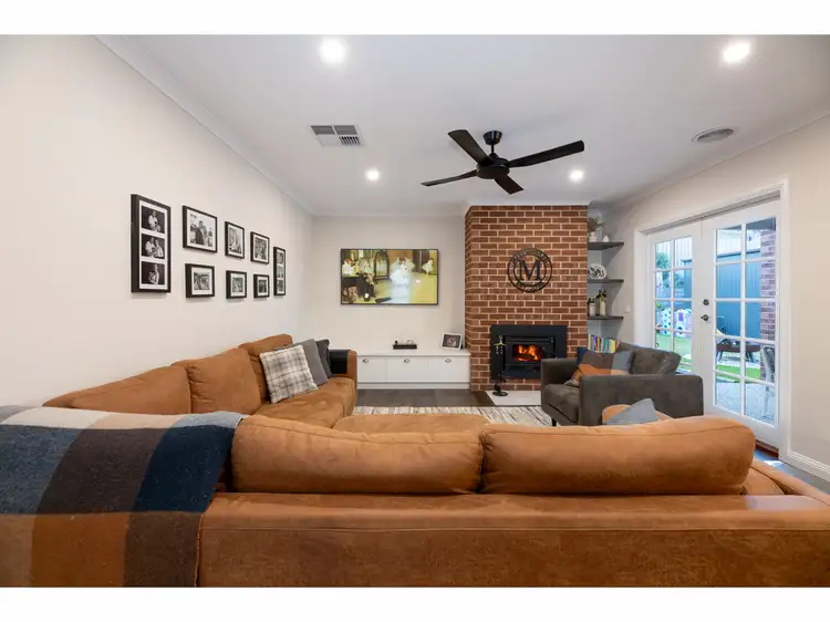 Second view of Homely house listing, 27 Callus Street, Killara VIC 3691