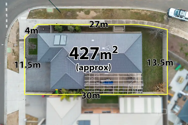 Second view of Homely house listing, 13 Riverbank Boulevard, Harkness VIC 3337