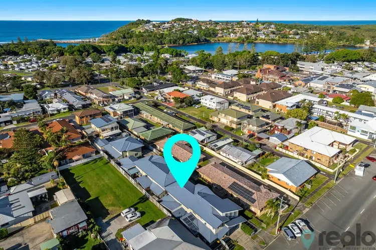 Main view of Homely townhouse listing, 2/46 Woodburn Street, Evans Head NSW 2473