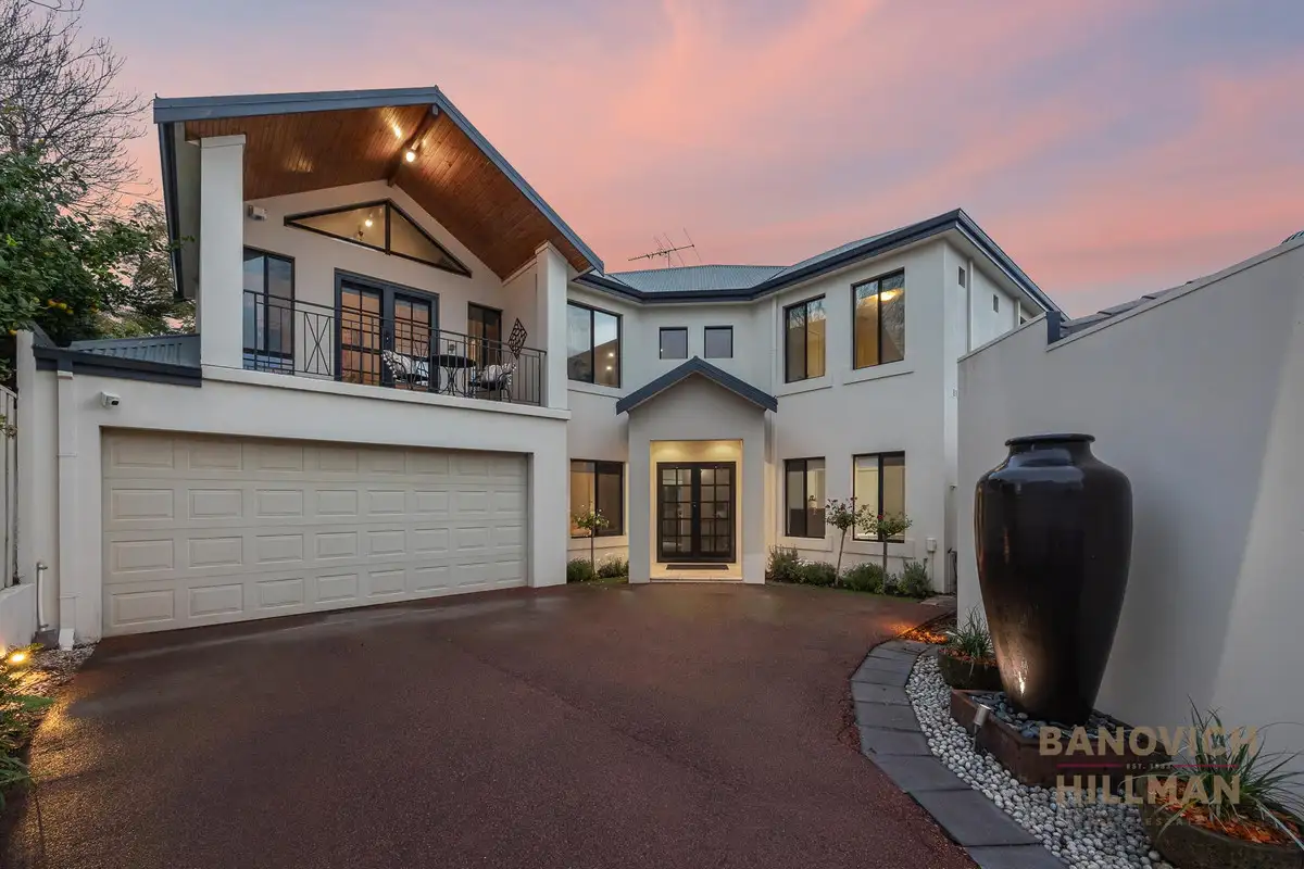 Main view of Homely house listing, 95A Melville Beach Road, Applecross WA 6153