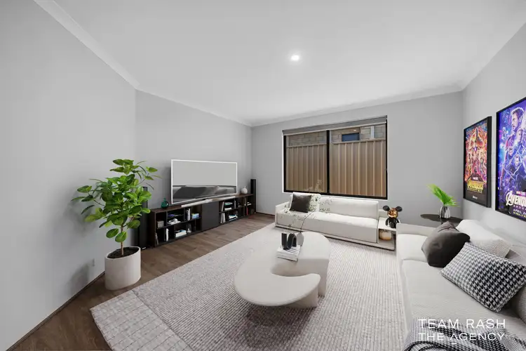 Fifth view of Homely house listing, 5 Charlton Way, Bertram WA 6167
