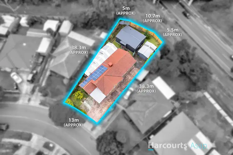 Main view of Homely house listing, 139 Rawdon Hill  Drive, Dandenong North VIC 3175