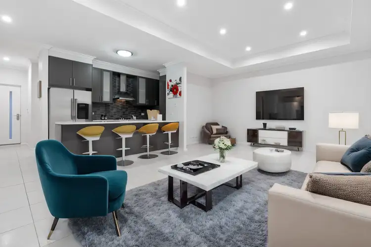 Second view of Homely house listing, 3B Halland Way, Westminster WA 6061