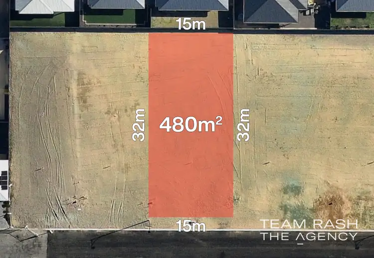 Main view of Homely land listing, 7 Frankfort Way, Wellard WA 6170