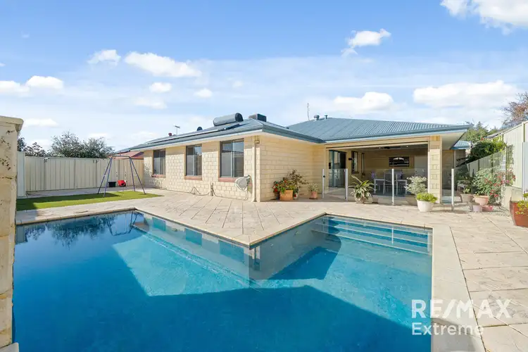 Second view of Homely house listing, 61 Archimedes Crescent, Tapping WA 6065
