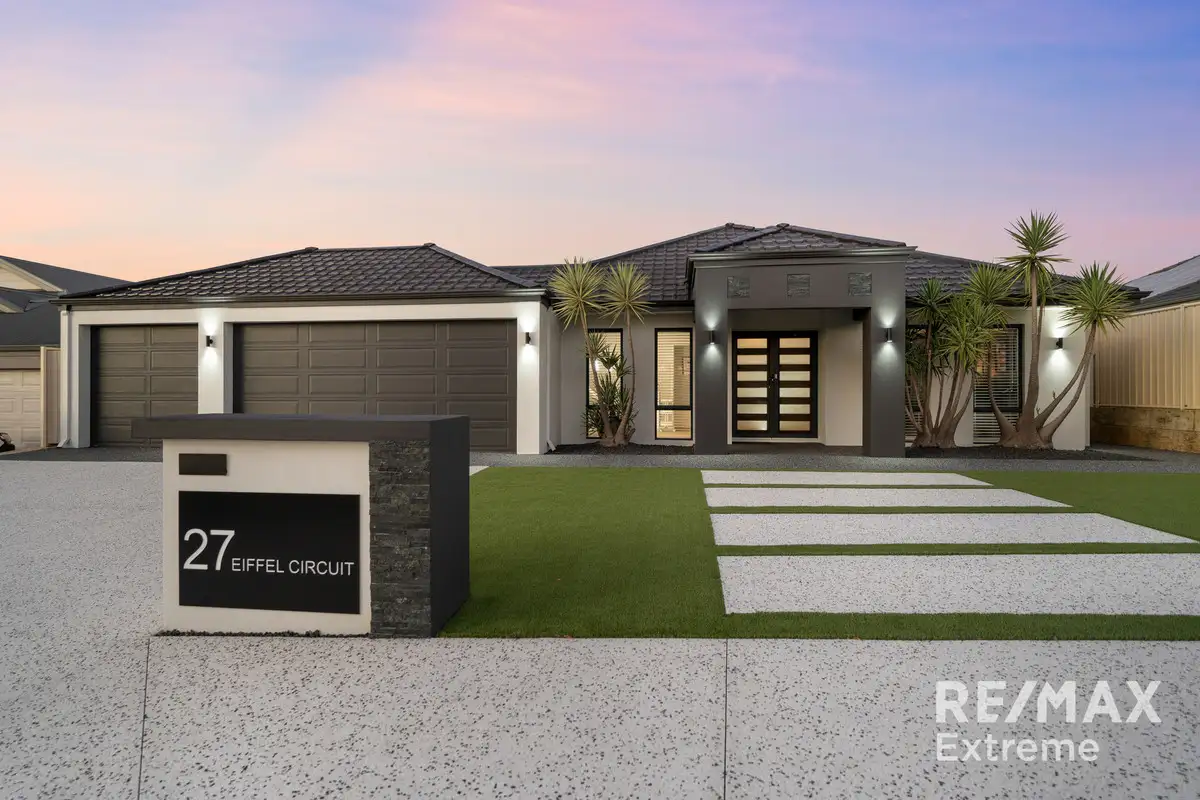 Main view of Homely house listing, 27 Eiffel Circuit, Tapping WA 6065