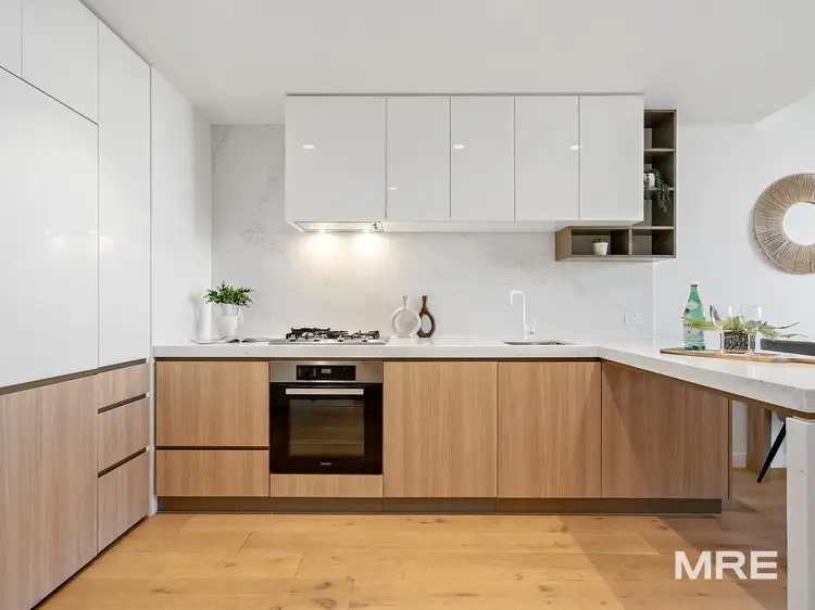 Third view of Homely apartment listing, 1509/25 Coventry Street, Southbank VIC 3006