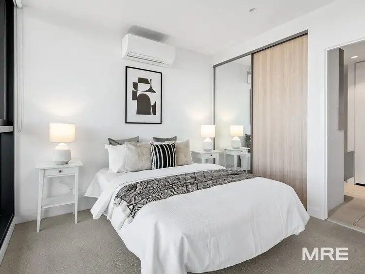Fifth view of Homely apartment listing, 1509/25 Coventry Street, Southbank VIC 3006