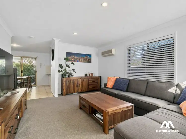 Second view of Homely townhouse listing, 57/81 Network Drive, Wynnum West QLD 4178