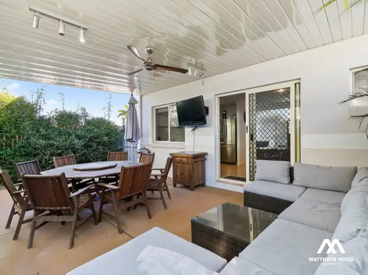 Fourth view of Homely townhouse listing, 57/81 Network Drive, Wynnum West QLD 4178