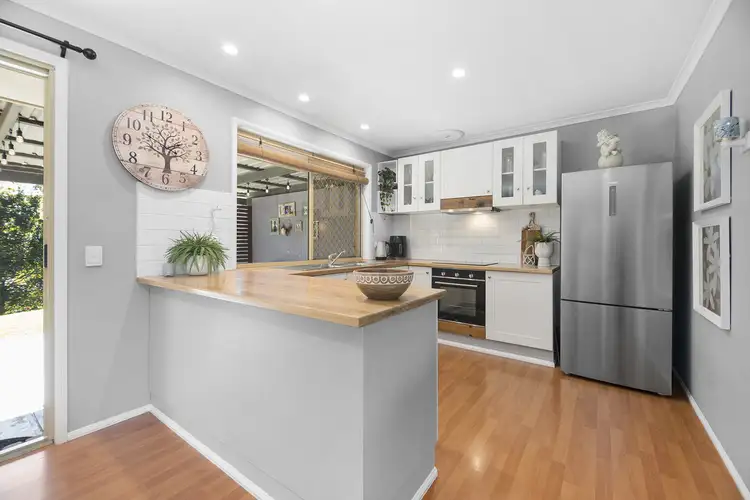 Main view of Homely semi-detached listing, 2/7 Vine Court, Oxenford QLD 4210