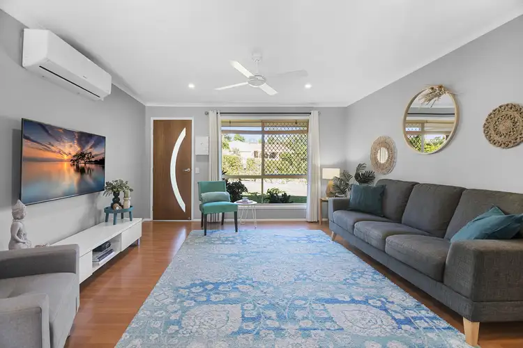 Second view of Homely semi-detached listing, 2/7 Vine Court, Oxenford QLD 4210