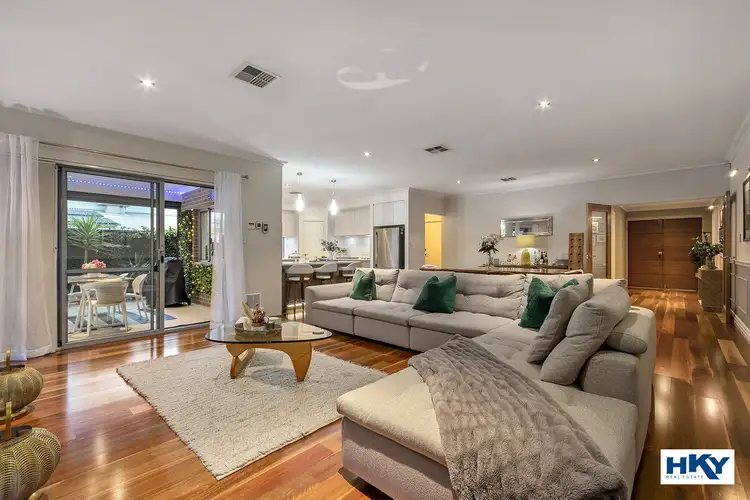 Second view of Homely house listing, 1 Basildon Street, Landsdale WA 6065