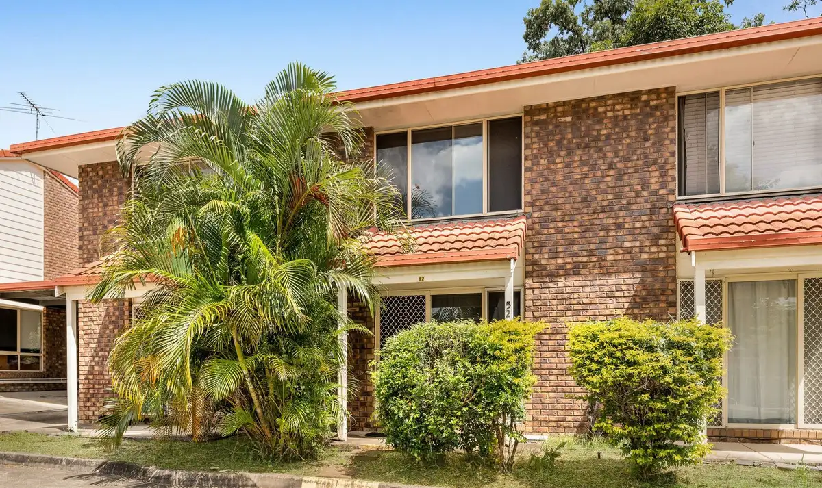 Main view of Homely townhouse listing, 52/3 Costata Street, Hillcrest QLD 4118