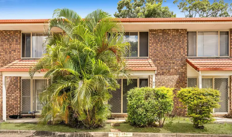 Second view of Homely townhouse listing, 52/3 Costata Street, Hillcrest QLD 4118