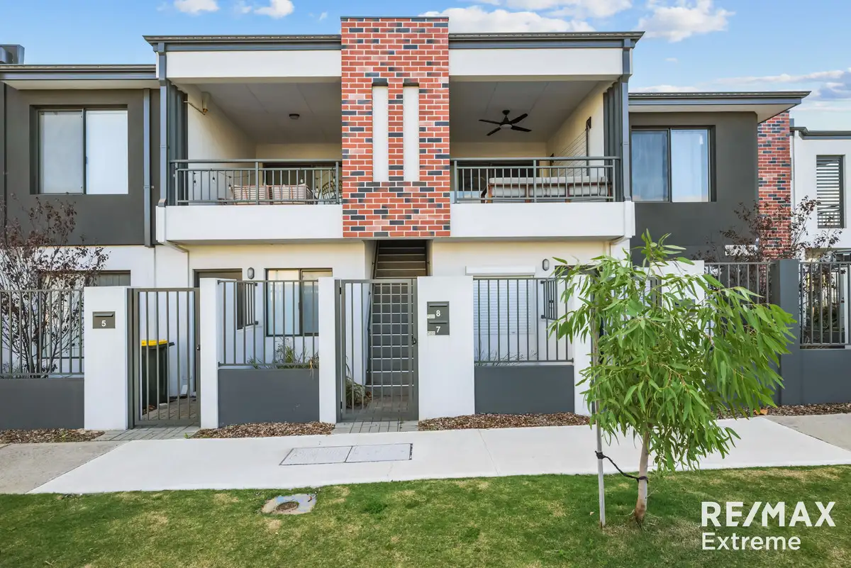 Main view of Homely house listing, 8/1 Palmerston Street, St James WA 6102