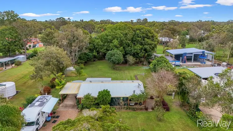 Second view of Homely house listing, 24 Gunsynd Grove, Branyan QLD 4670