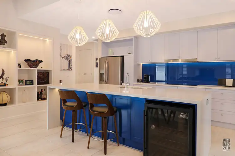 Fourth view of Homely house listing, 124/40 Menzies Drive, Pacific Paradise QLD 4564