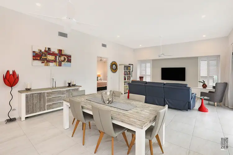 Fifth view of Homely house listing, 124/40 Menzies Drive, Pacific Paradise QLD 4564