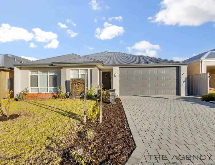 20 Aquarius Loop, Bennett Springs WA 6063