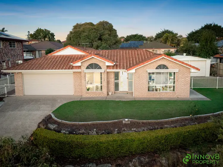 Main view of Homely house listing, 16 Bhowani Place, Kuraby QLD 4112