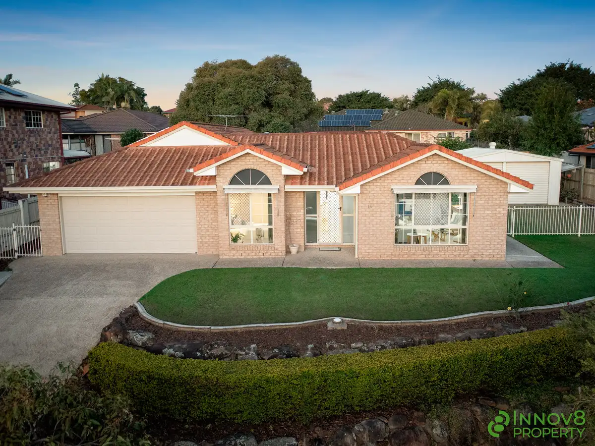 Main view of Homely house listing, 16 Bhowani Place, Kuraby QLD 4112