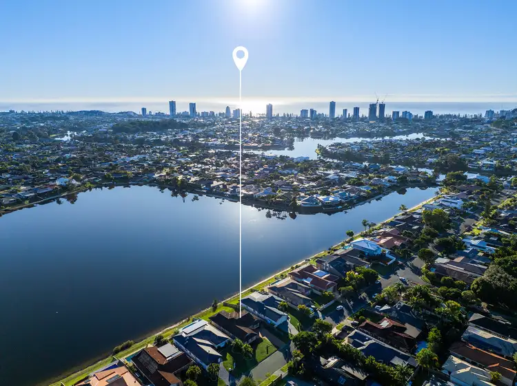 Main view of Homely house listing, 39 Wedgebill Parade, Burleigh Waters QLD 4220