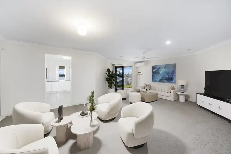 Second view of Homely house listing, 39 Wedgebill Parade, Burleigh Waters QLD 4220