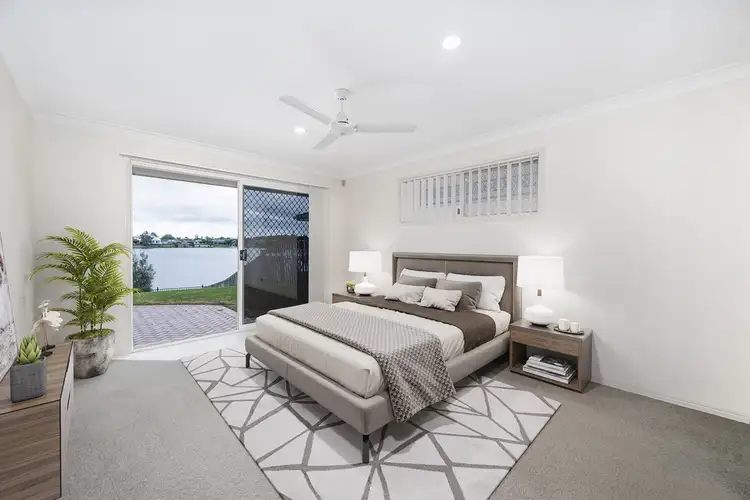 Fifth view of Homely house listing, 39 Wedgebill Parade, Burleigh Waters QLD 4220