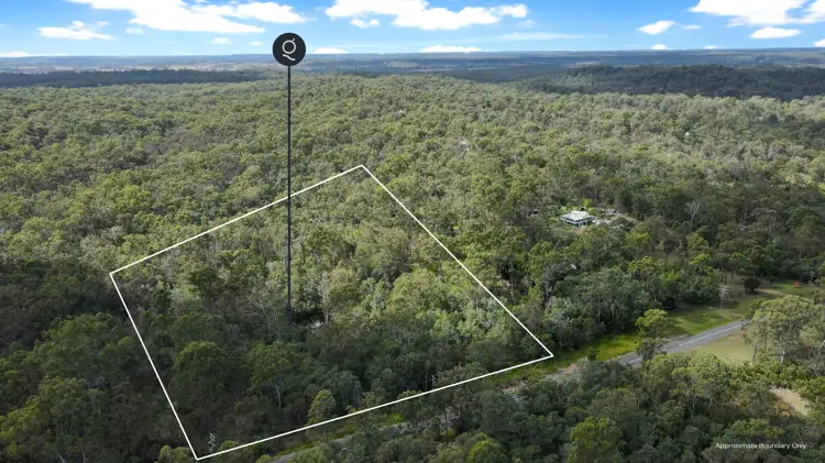 Main view of Homely land listing, 51 River Pines Drive, Delan QLD 4671