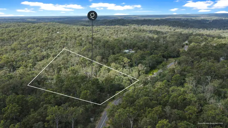Second view of Homely land listing, 51 River Pines Drive, Delan QLD 4671